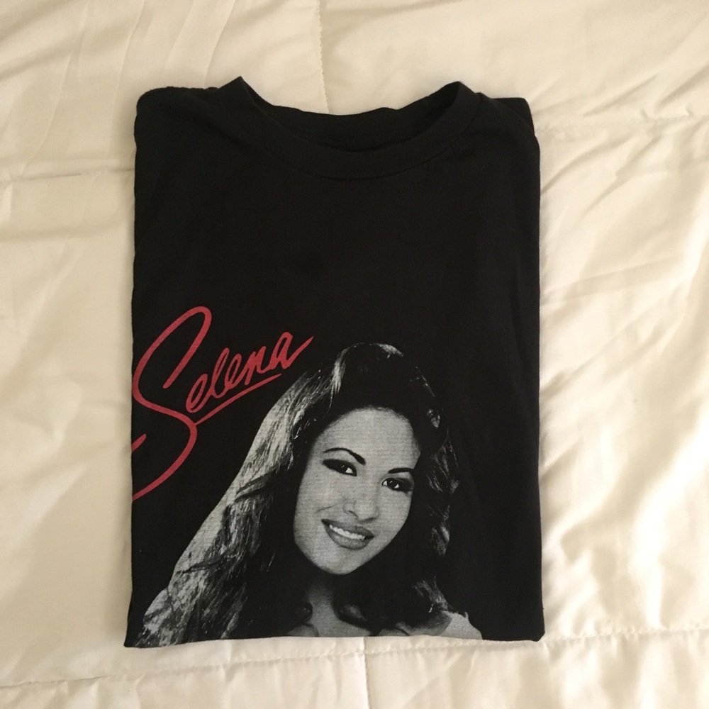 Selena T-shirt